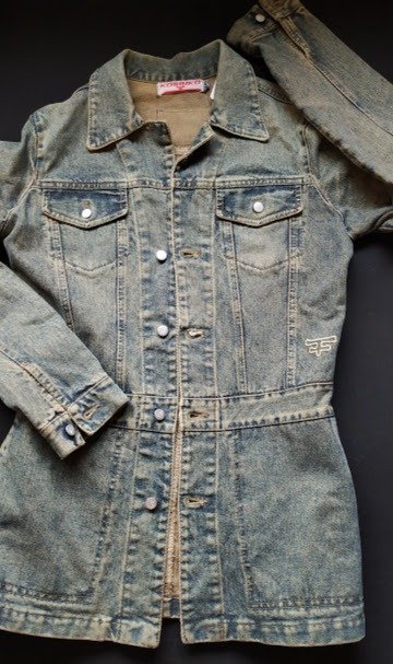 Producto - Campera Kosiuko