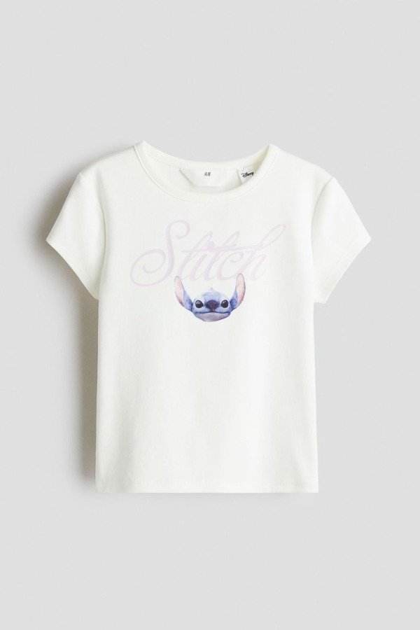 Producto - Remera 8/10 años Stitch hym