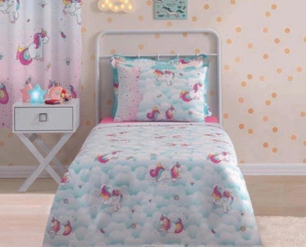 Producto - Juego de sabanas Fantasía infantil
