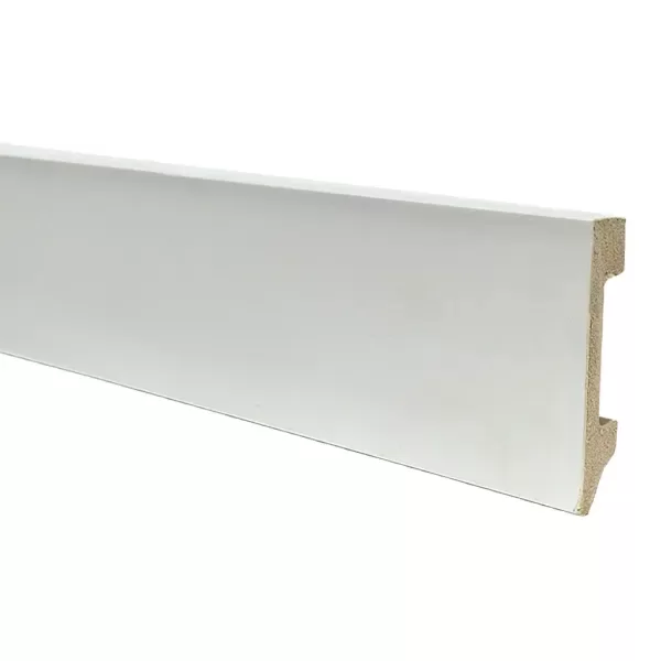 Producto - Caja Zócalo Resistente al Agua Top Line 70 14mm x 70mm