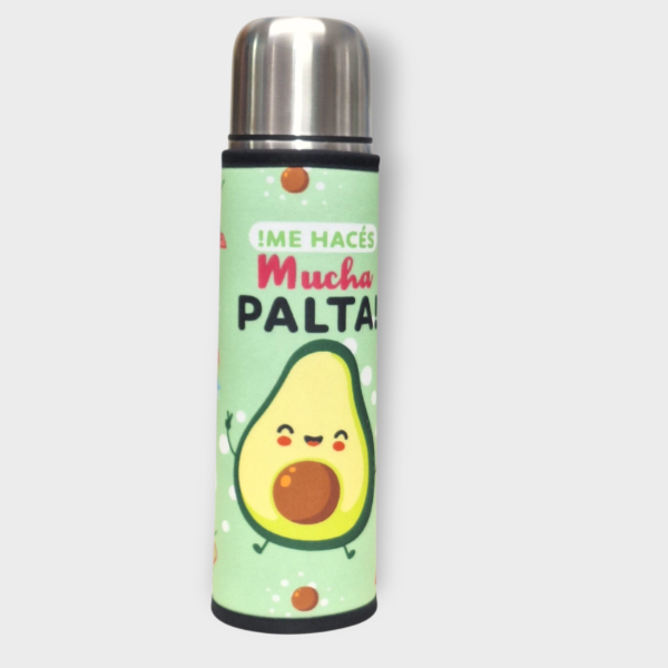 Producto - Fundas de Termo Neopren Palta