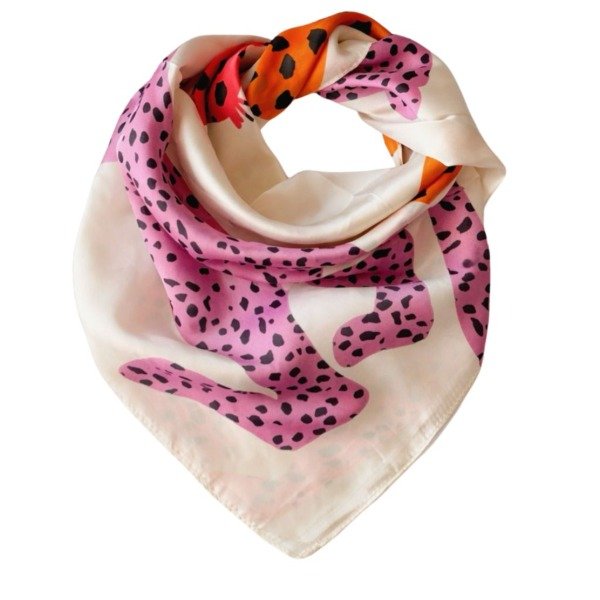 Producto - Pañuelo Roar Pink