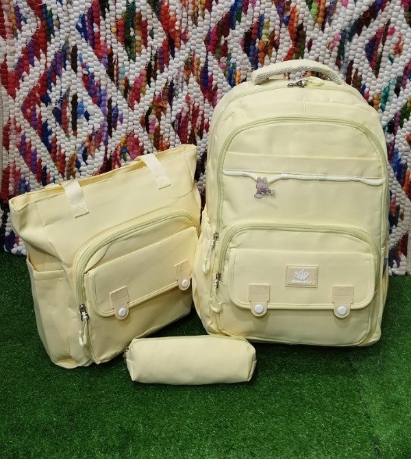 Producto - LINEA VLADY Set de mochila. 1