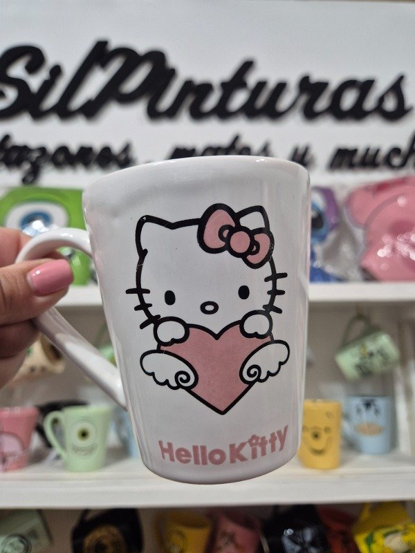 Producto - Taza cónica Hello Kitty