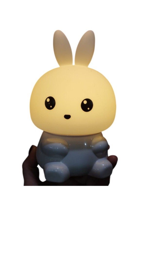 Producto - VELADOR INFANTIL CONEJO USB
