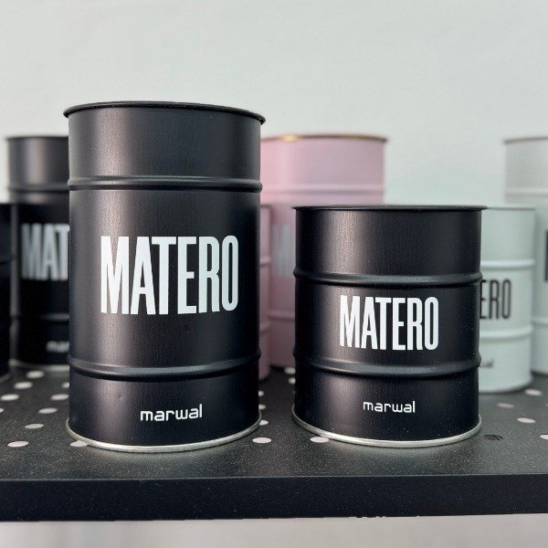 Producto - Latas matero