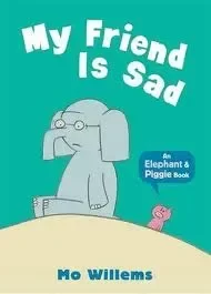Producto - MY FRIEND IS SAD - 9781406338478