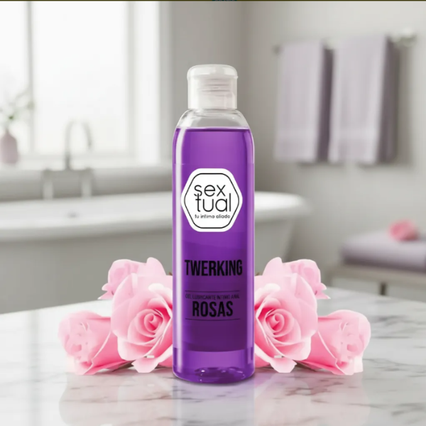 Producto - Gel Lubricante SEXTUAL - 1