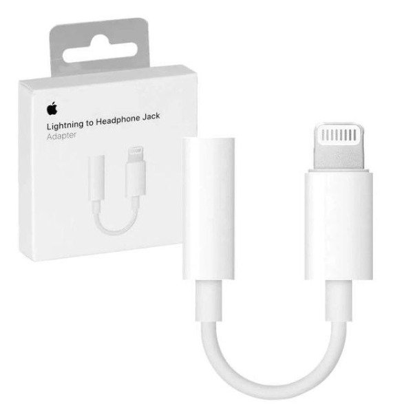 Producto - Cable Adaptador Audio Iphone