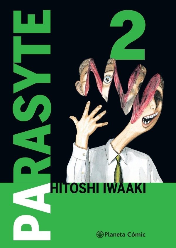 Producto - Parasyte Vol.02