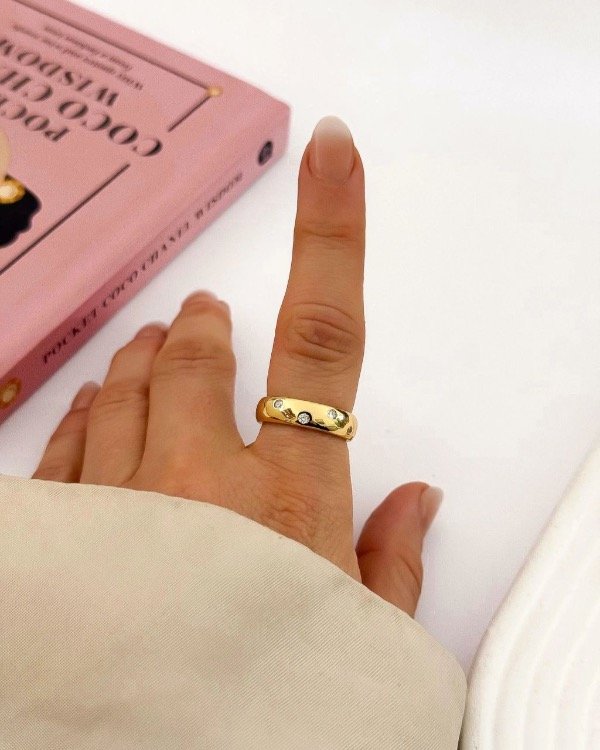 Producto - Anillo Landy