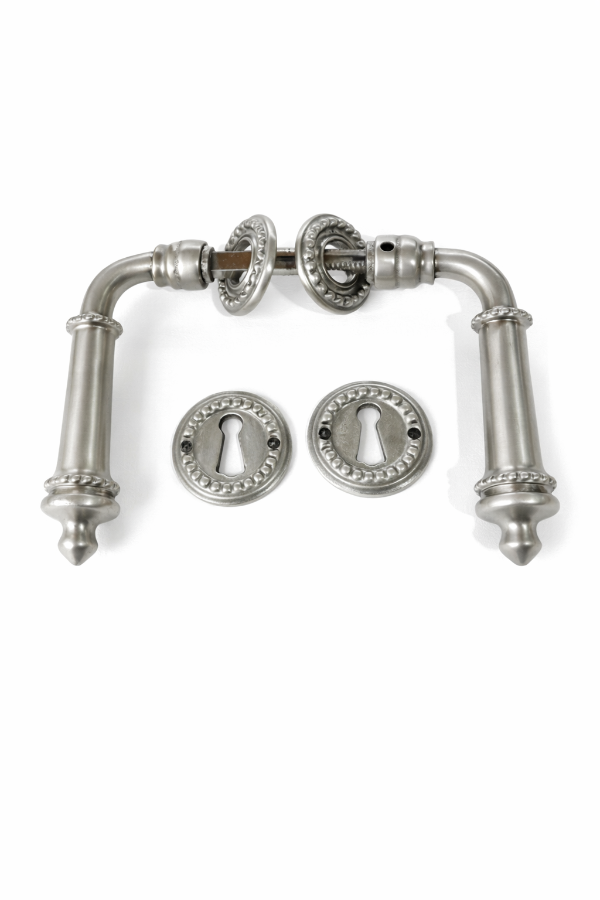 Producto - Picaporte V Platil Mate