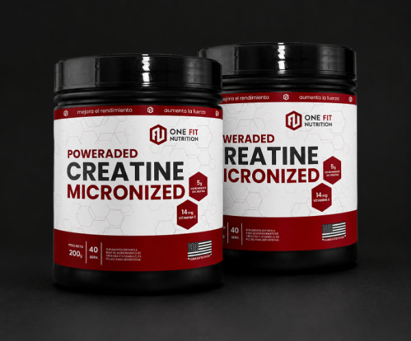 Producto - 2 creatinas al mejor precio - one fit