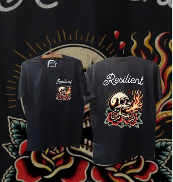 Producto - Remera tradicional 12