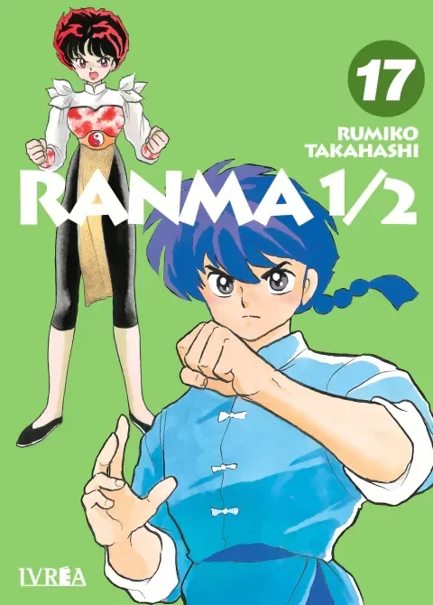 Producto - Ranma 1/2 17