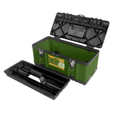 Producto - Caja Herramientas Acero