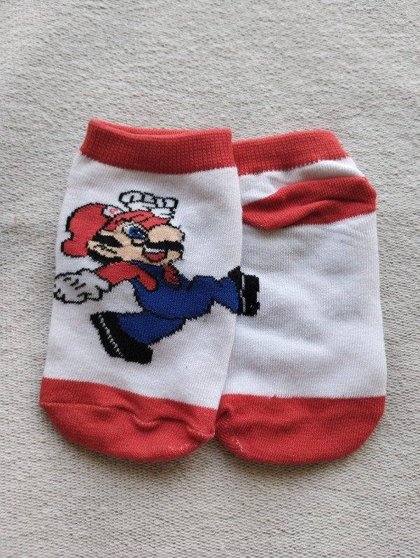 Producto - Mario bros rojo