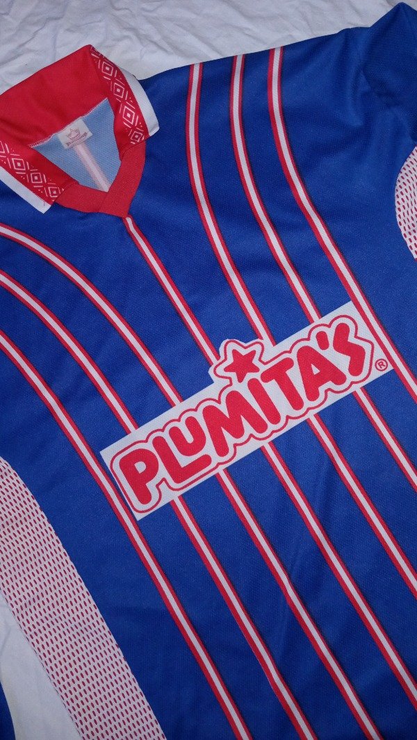 Producto - 90s dead stock Plumita's football jersey. - 3