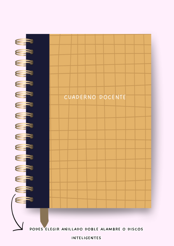 Producto - CUADERNO DOCENTE A4 3
