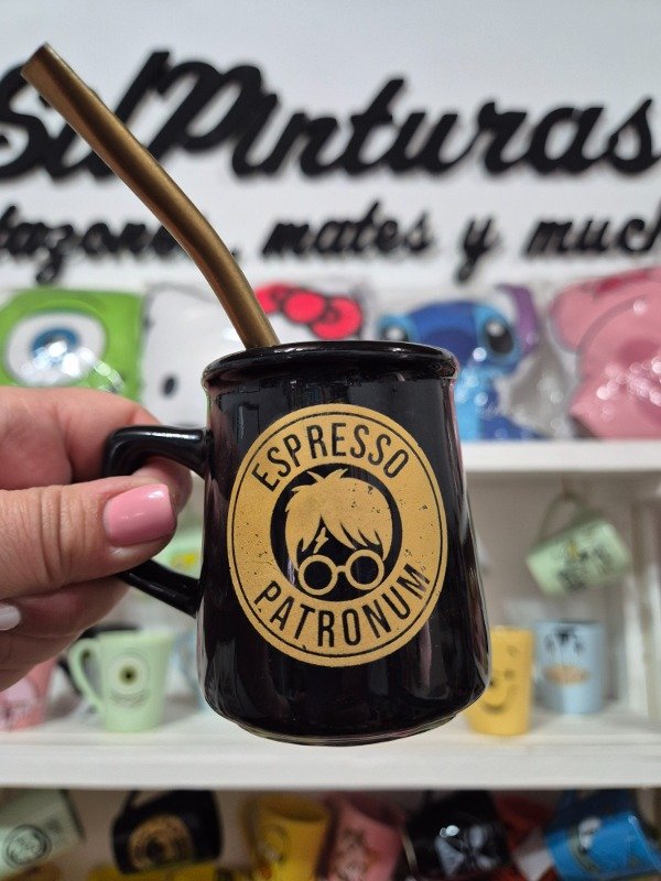 Producto - Mate con asa Harry Potter