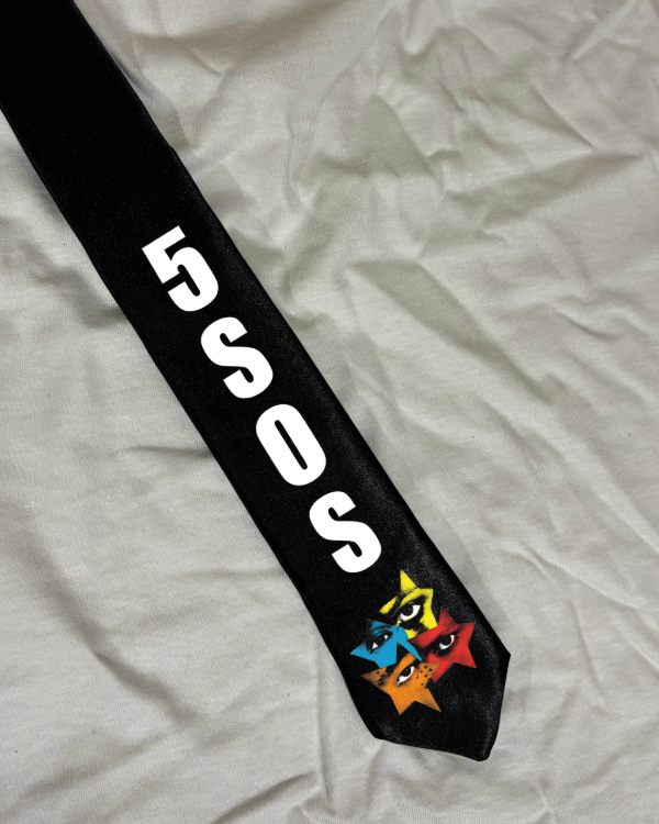 Corbata Eyes II - 5SOS