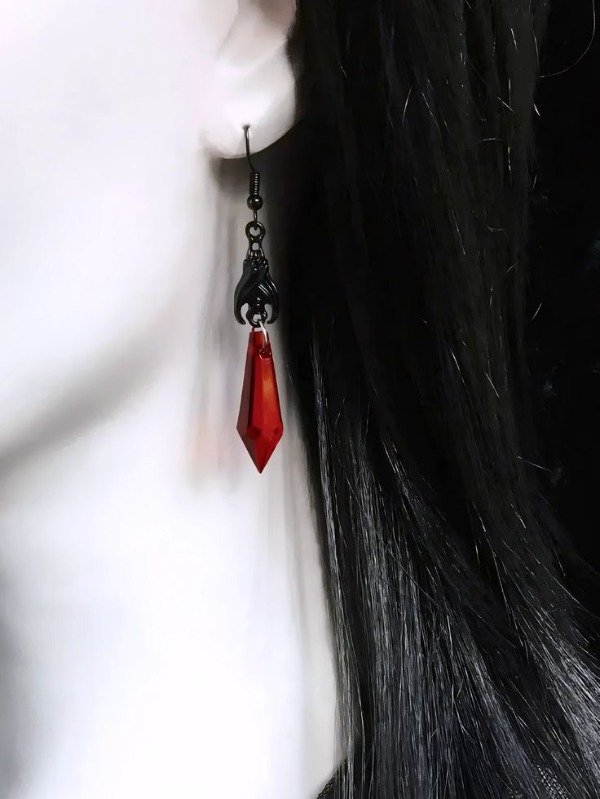 Producto - Aros Vampirella
