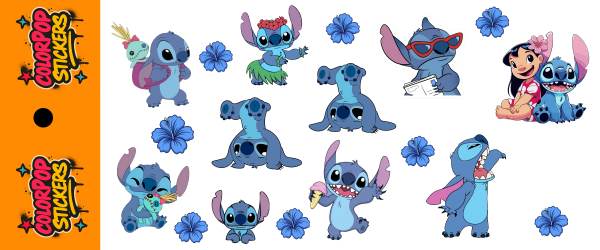 Producto - Plancha stitch