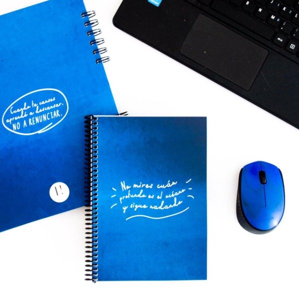 Producto - No mires cuán profundo