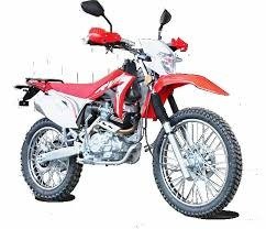 Producto - RVM CZ 250cc L