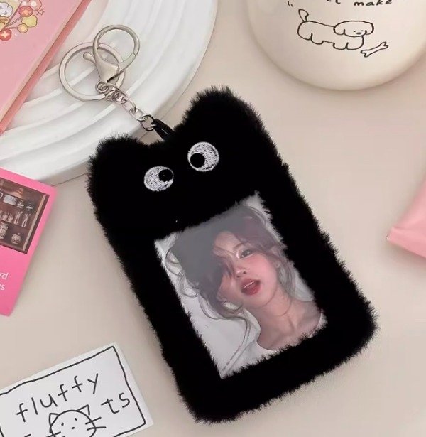 Producto - Holder gatito negro - 1