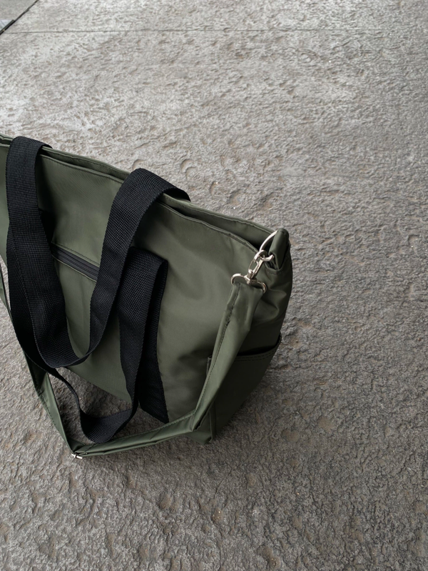 Producto - CARTERA IMPERMEABLE FENIX VERDE