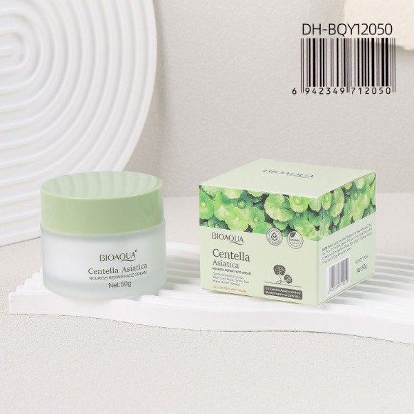 Producto - CREMA FACIAL SENTELLA ASIÁTICA - BIOAQUA