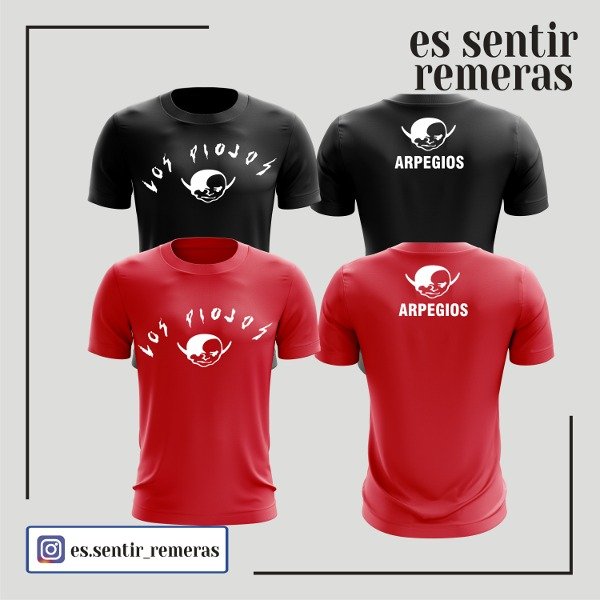 Producto - Arpegios Noviembre 95