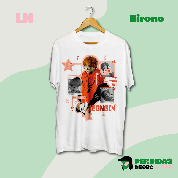 Producto - I.N - Stray Kids - Hirono