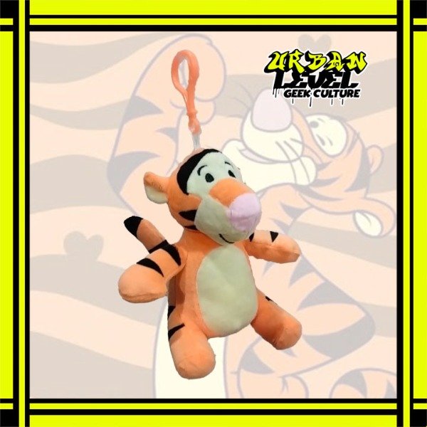 Producto - Llavero Peluche Tigger - Winnie the Pooh