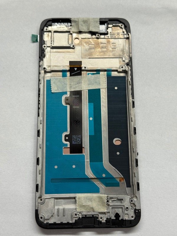 Producto - MODULO  INFINIX HOT 50 PRO CON MARCO