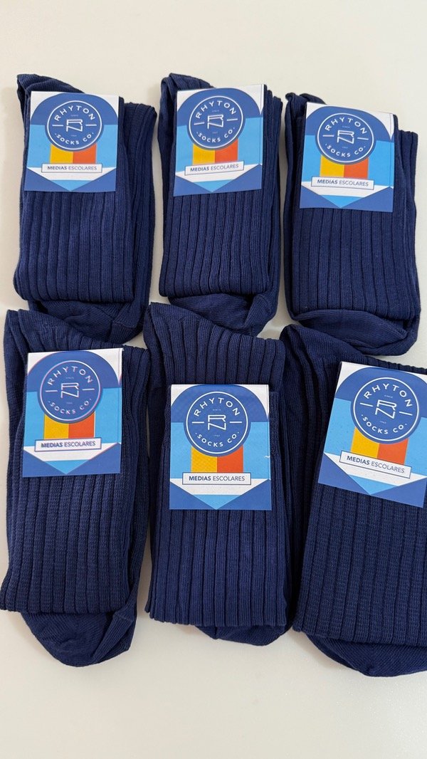 Producto - MEDIAS ESCOLARES RHYTON ( T3: 28 al 32)