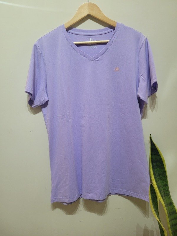 Producto - Remera básica Knup - Algodón con spandex - 2