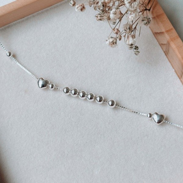 Producto - Pulsera Plata 925 Rocio - 0
