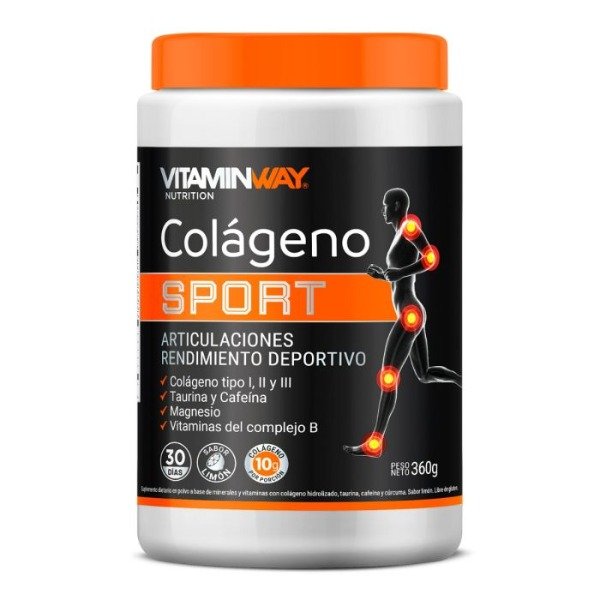 Producto - Colageno Sport