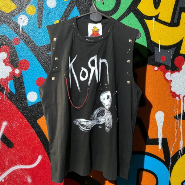 Producto - Sudadera Korn (XL-XXL)