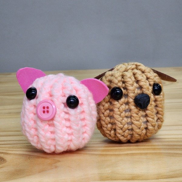 Producto - ANIMALITOS EN TELAR - 2