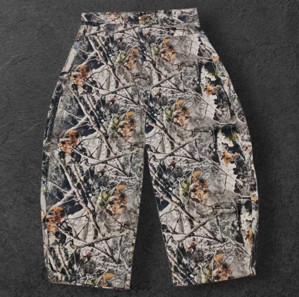 Producto - Jean Baggy Bordado