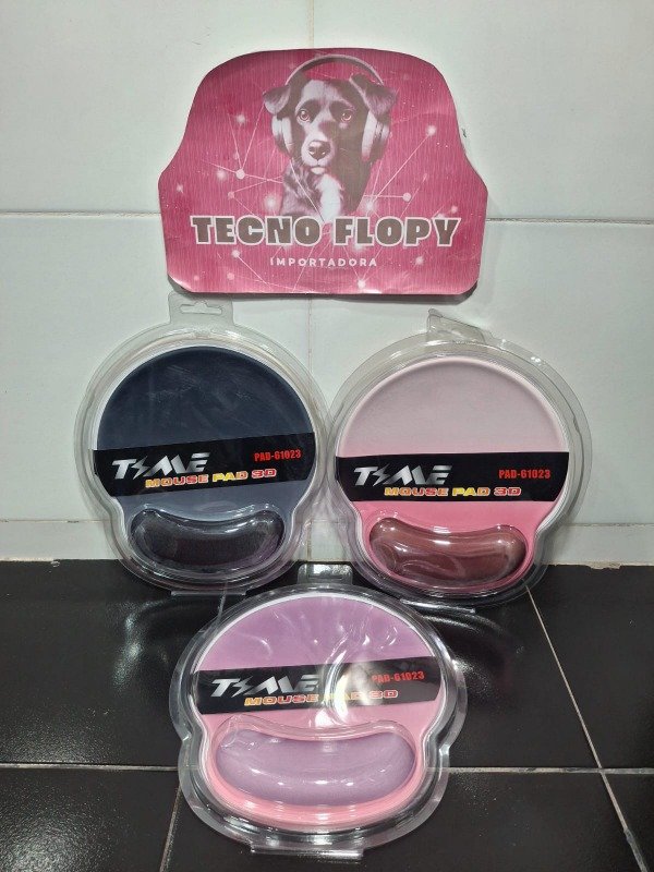 Producto - Pad mouse gel PAD 61023