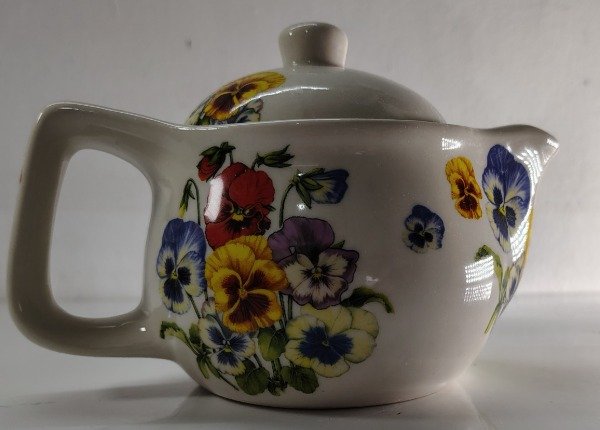 Producto - Teteras de porcelana