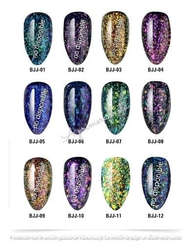 Producto - Aurora top coat c/u