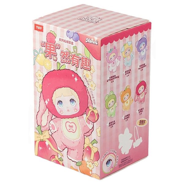Producto - Nommi  V3 Interesting Fruits (original)