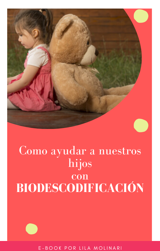 Producto - E-BOOK - COMO AYUDAR A NUESTROS HIJOS CON BIODESCODIFICACIÓN