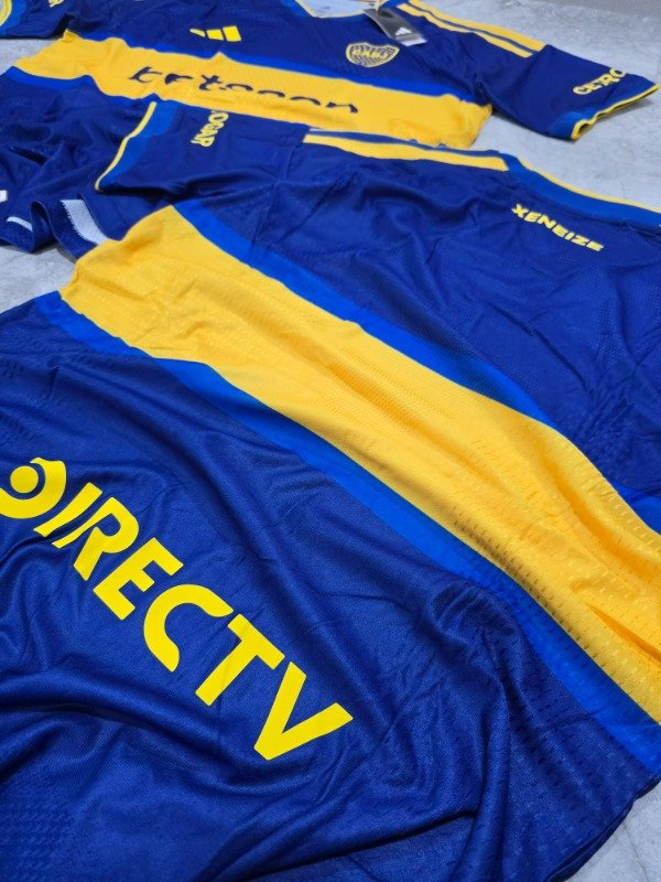 Producto - Camiseta Boca Juniors Temporada 2026/2027 Calidad G5 - 2