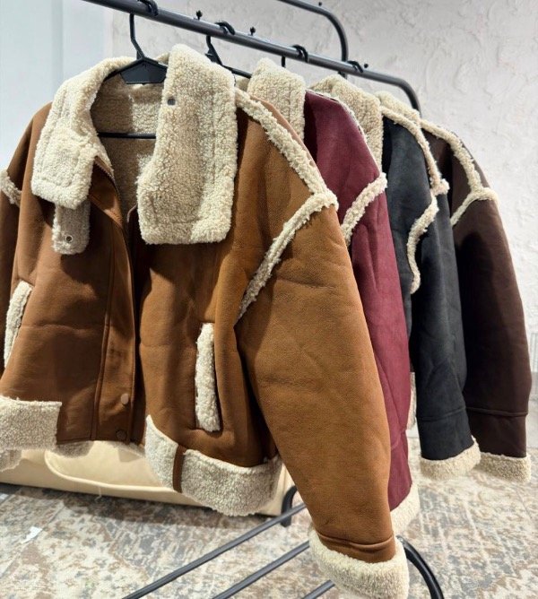 Producto - Campera Chic